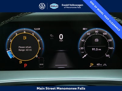 2025 Volkswagen Tiguan 2.0T SE