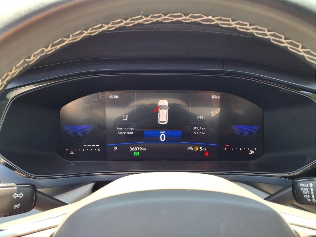 2023 Volkswagen Taos 1.5T SE