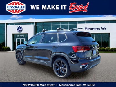 2023 Volkswagen Taos 1.5T SE
