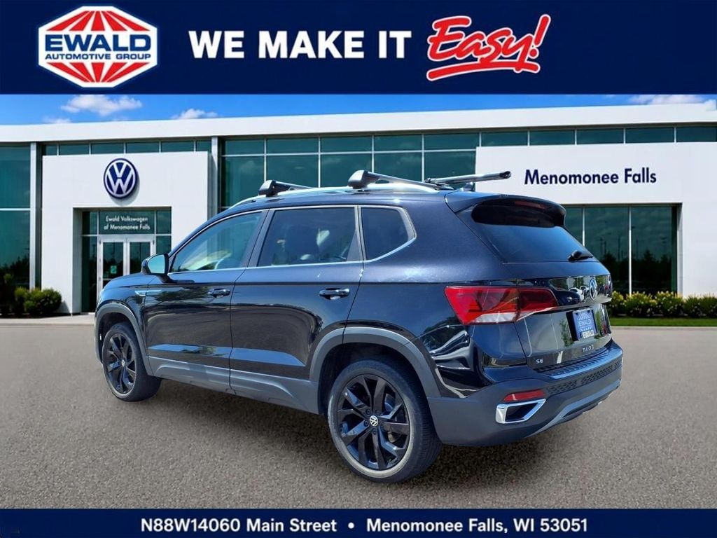 2023 Volkswagen Taos 1.5T SE