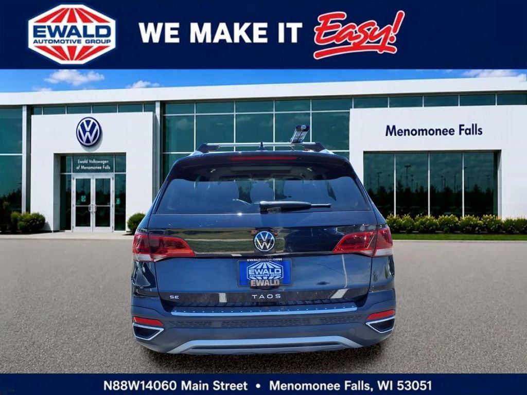 2023 Volkswagen Taos 1.5T SE