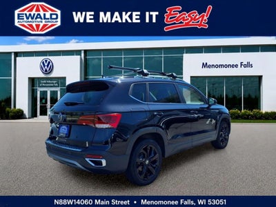 2023 Volkswagen Taos 1.5T SE
