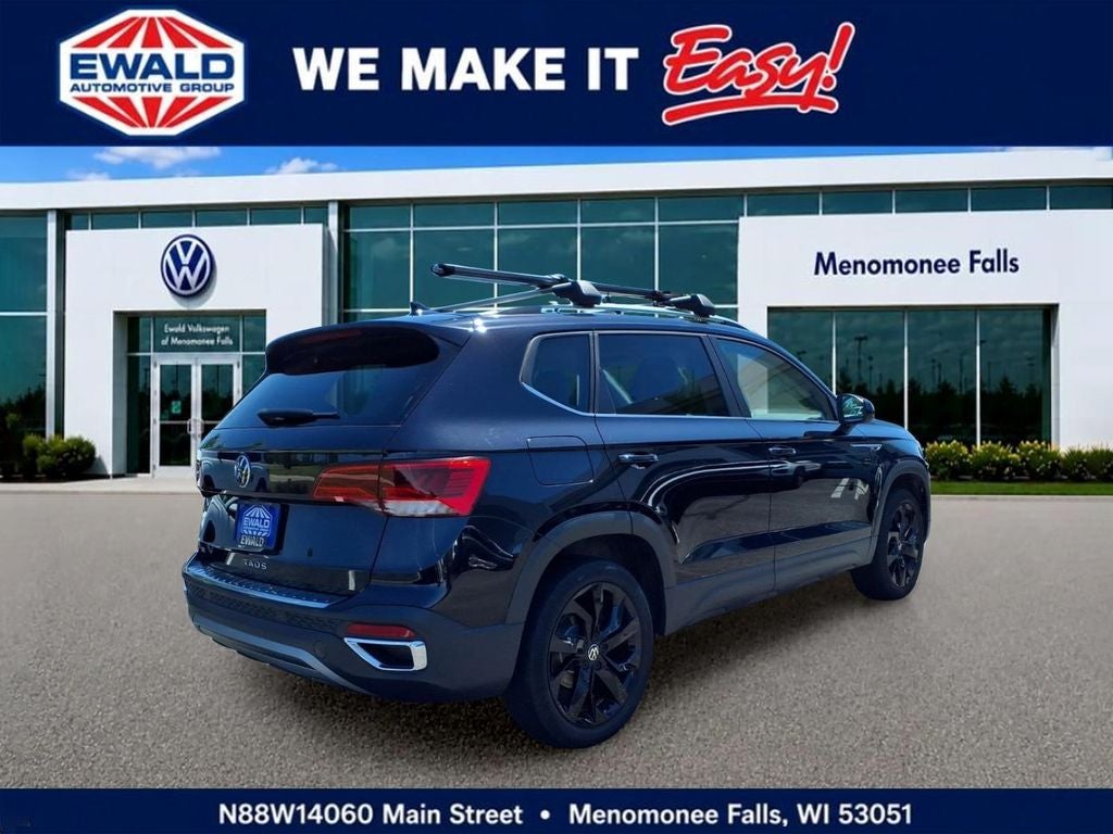 2023 Volkswagen Taos 1.5T SE