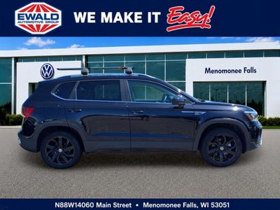 2023 Volkswagen Taos 1.5T SE