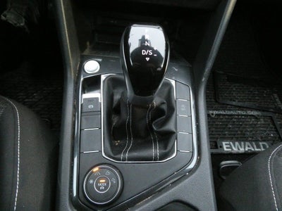 2024 Volkswagen Tiguan 2.0T S