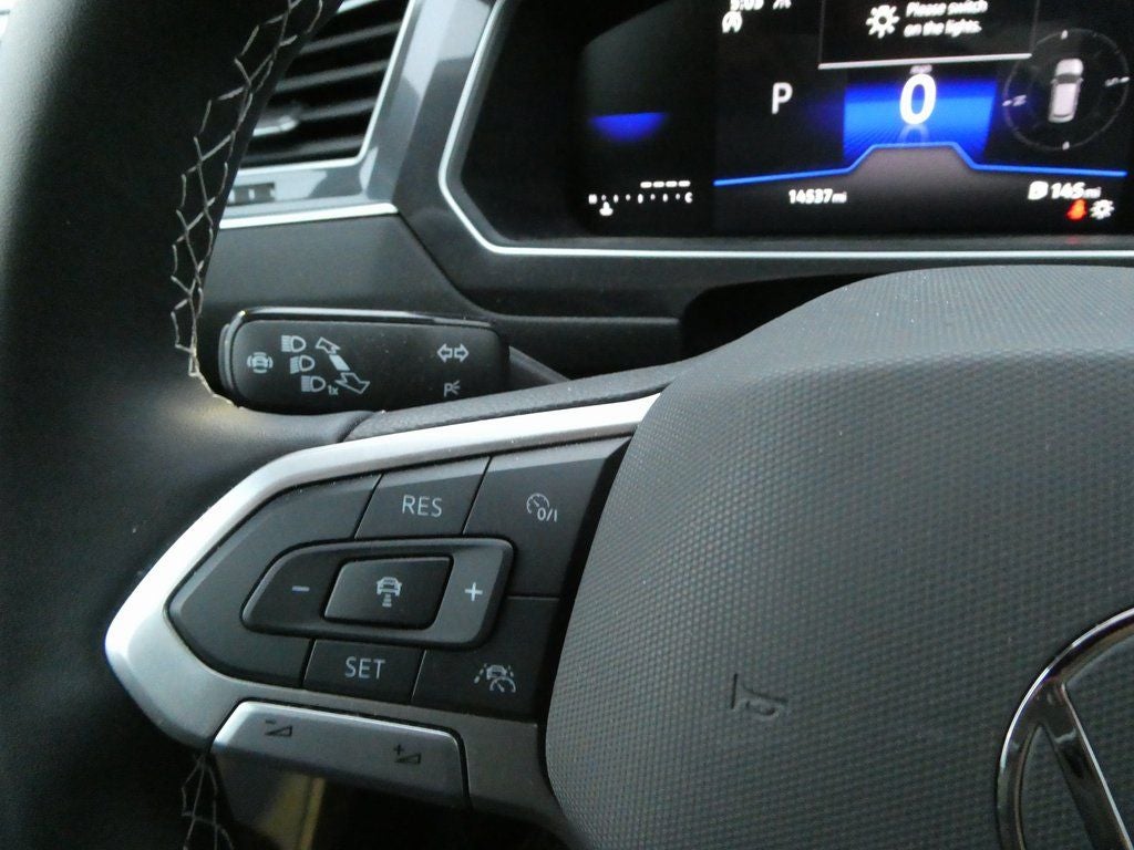 2024 Volkswagen Tiguan 2.0T S