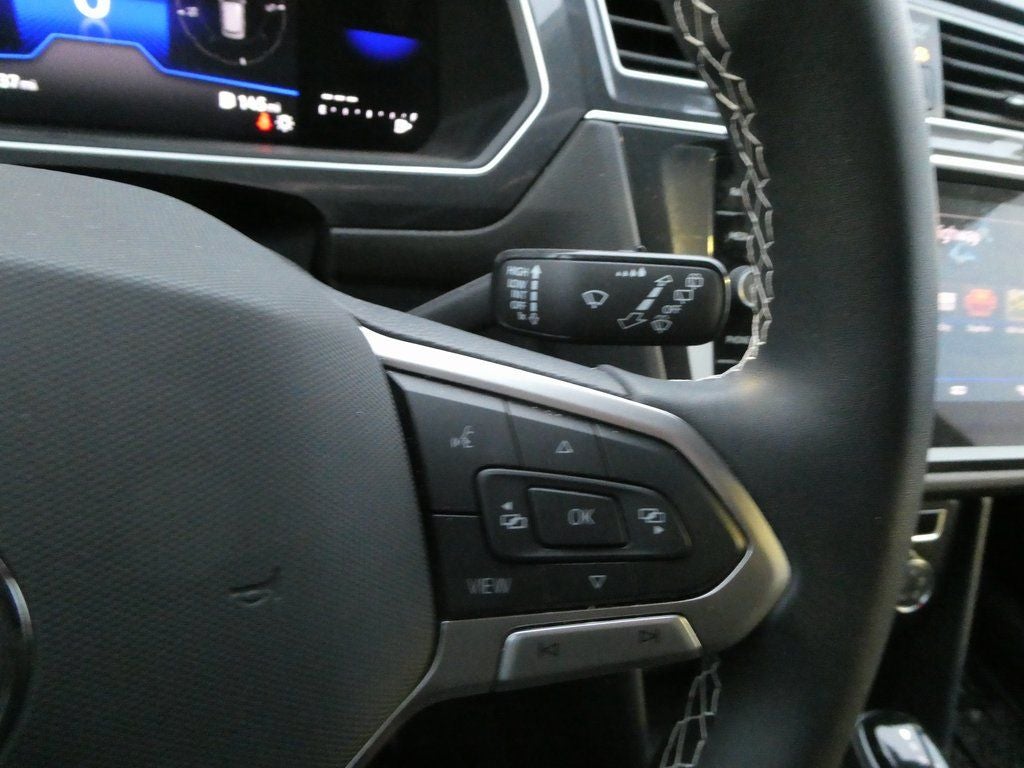 2024 Volkswagen Tiguan 2.0T S