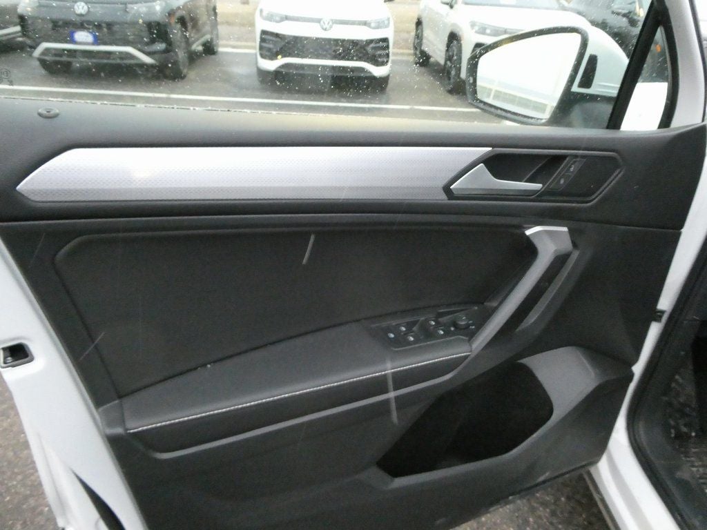 2024 Volkswagen Tiguan 2.0T S