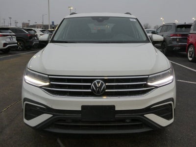 2024 Volkswagen Tiguan 2.0T S