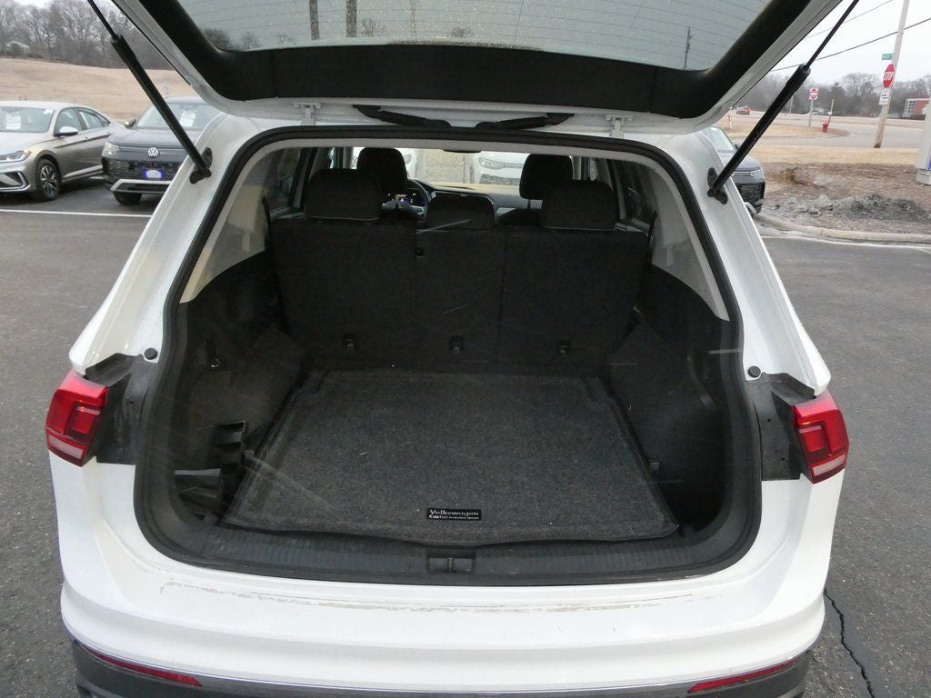 2024 Volkswagen Tiguan 2.0T S