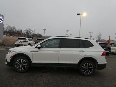 2024 Volkswagen Tiguan 2.0T S