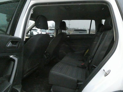 2024 Volkswagen Tiguan 2.0T S