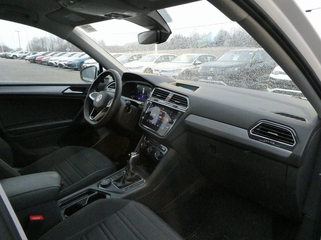 2024 Volkswagen Tiguan 2.0T S