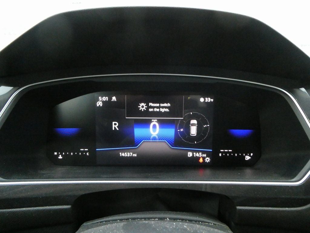 2024 Volkswagen Tiguan 2.0T S