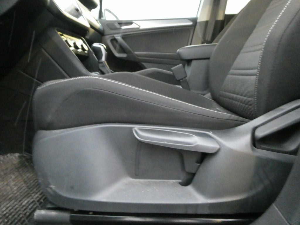 2024 Volkswagen Tiguan 2.0T S