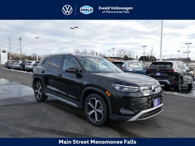 2026 Volkswagen Tiguan 2.0T SE