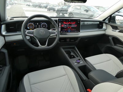 2026 Volkswagen Tiguan 2.0T SE