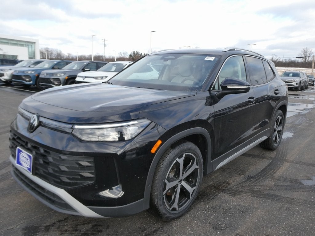 2026 Volkswagen Tiguan 2.0T SE