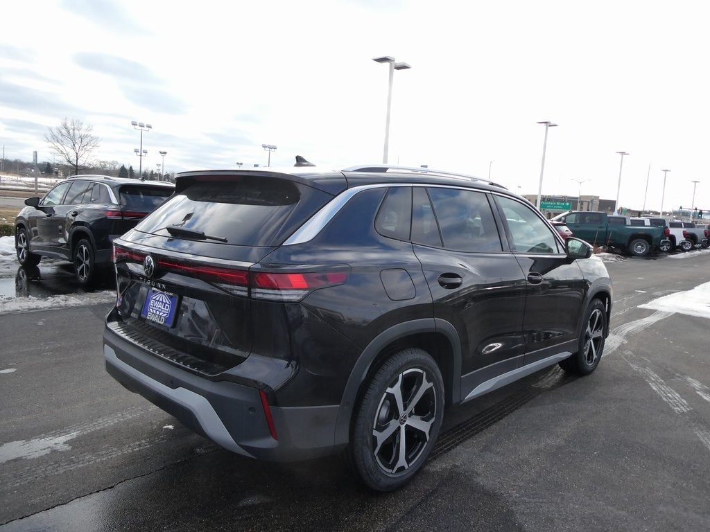 2026 Volkswagen Tiguan 2.0T SE