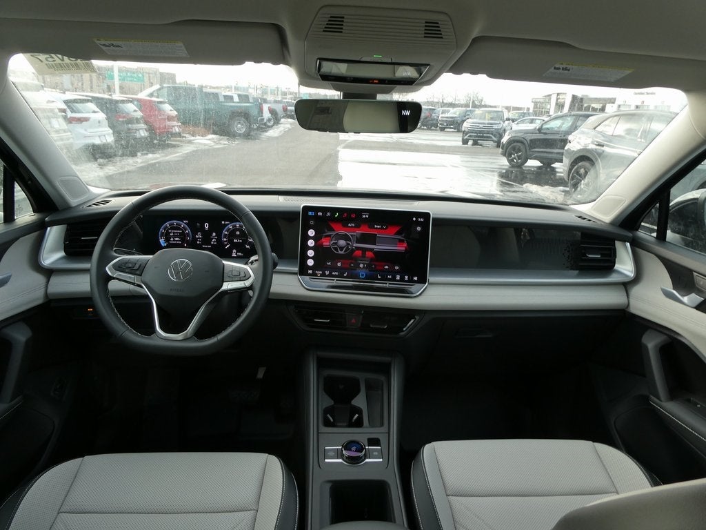 2026 Volkswagen Tiguan 2.0T SE