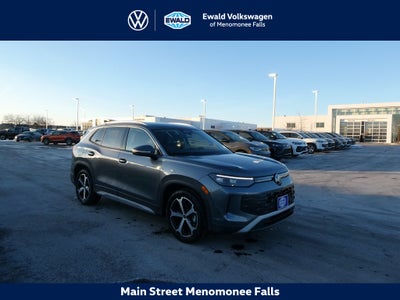 2026 Volkswagen Tiguan 2.0T SE