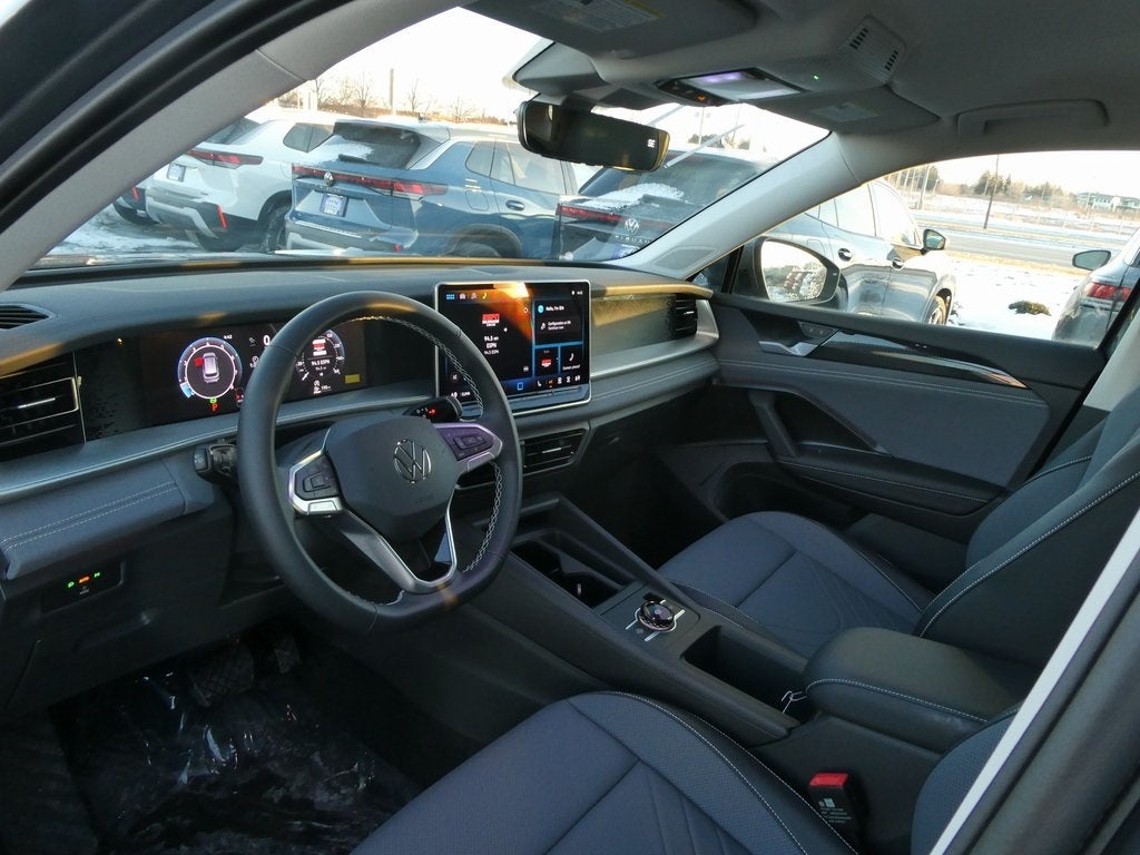 2026 Volkswagen Tiguan 2.0T SE