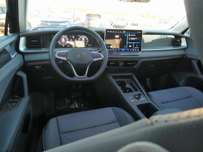 2026 Volkswagen Tiguan 2.0T SE