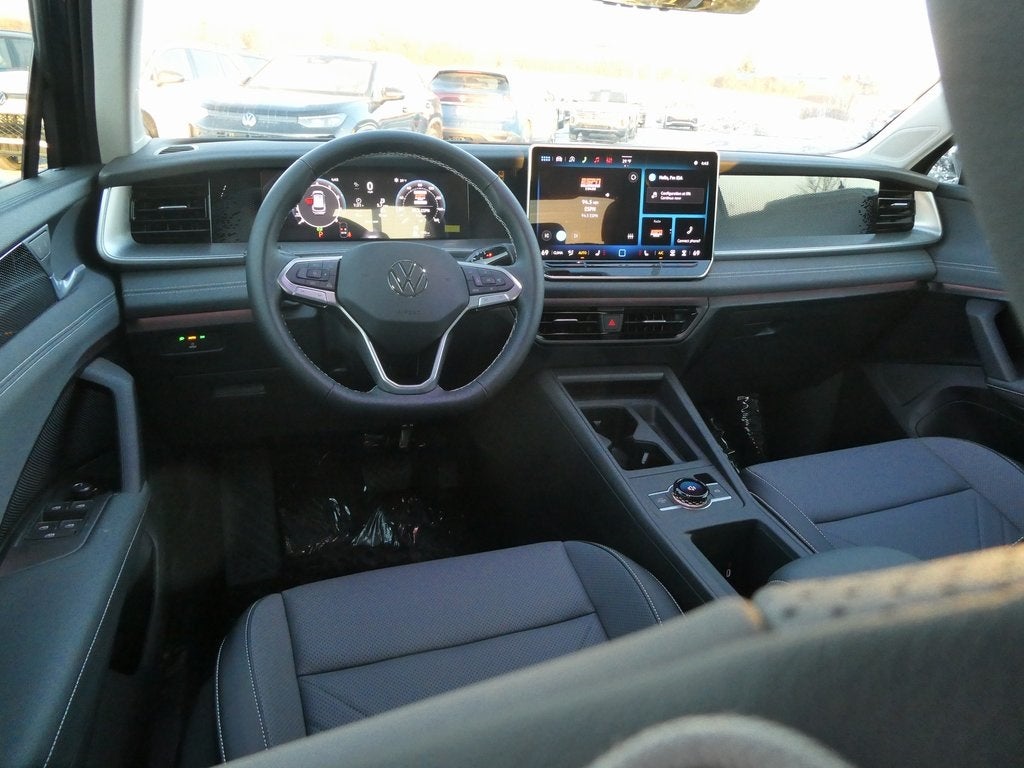 2026 Volkswagen Tiguan 2.0T SE