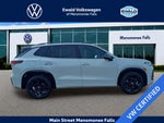 2025 Volkswagen Tiguan 2.0T SE R-Line Black