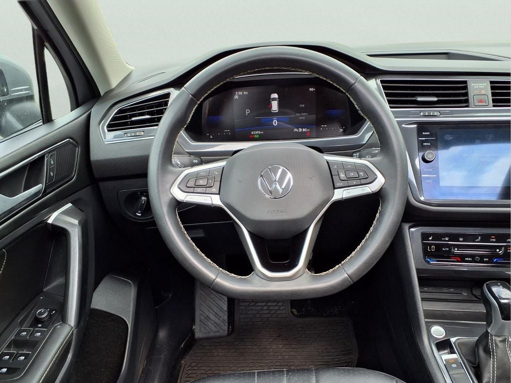 2023 Volkswagen Tiguan 2.0T SE