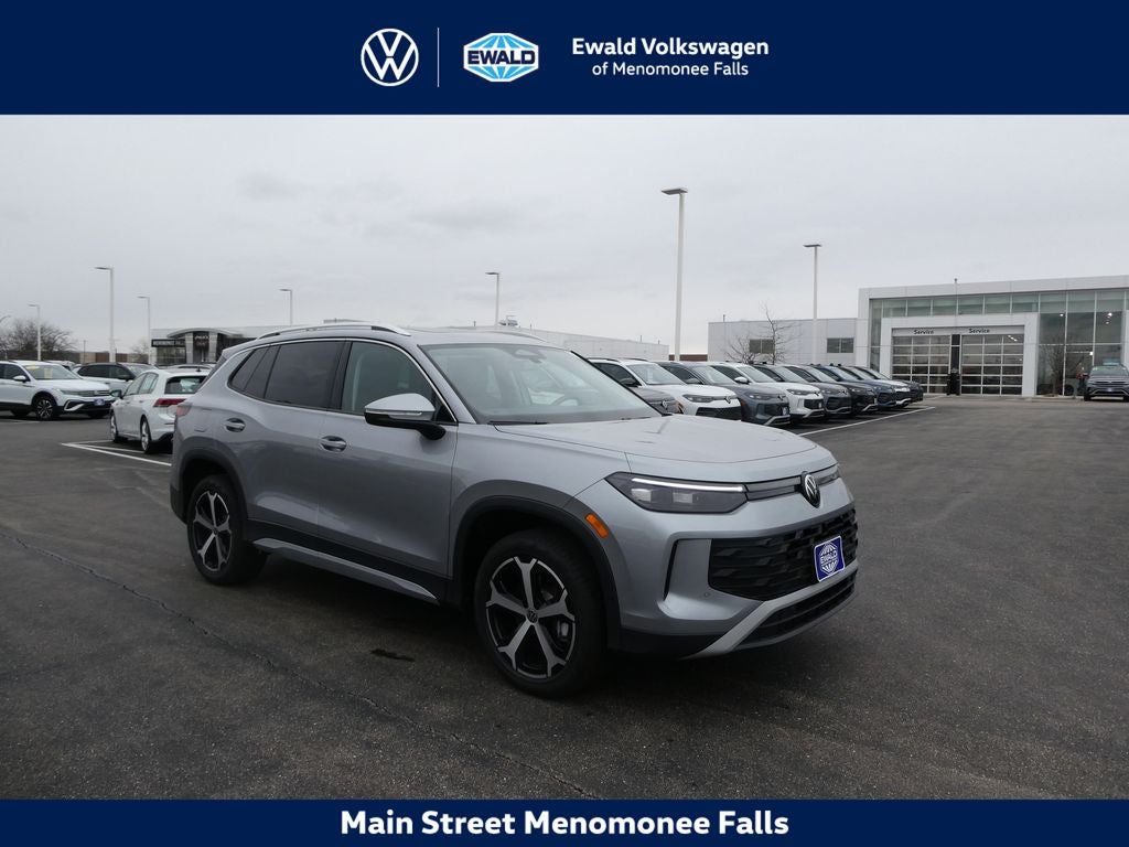 2026 Volkswagen Tiguan 2.0T SE