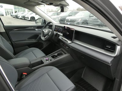 2026 Volkswagen Tiguan 2.0T SE