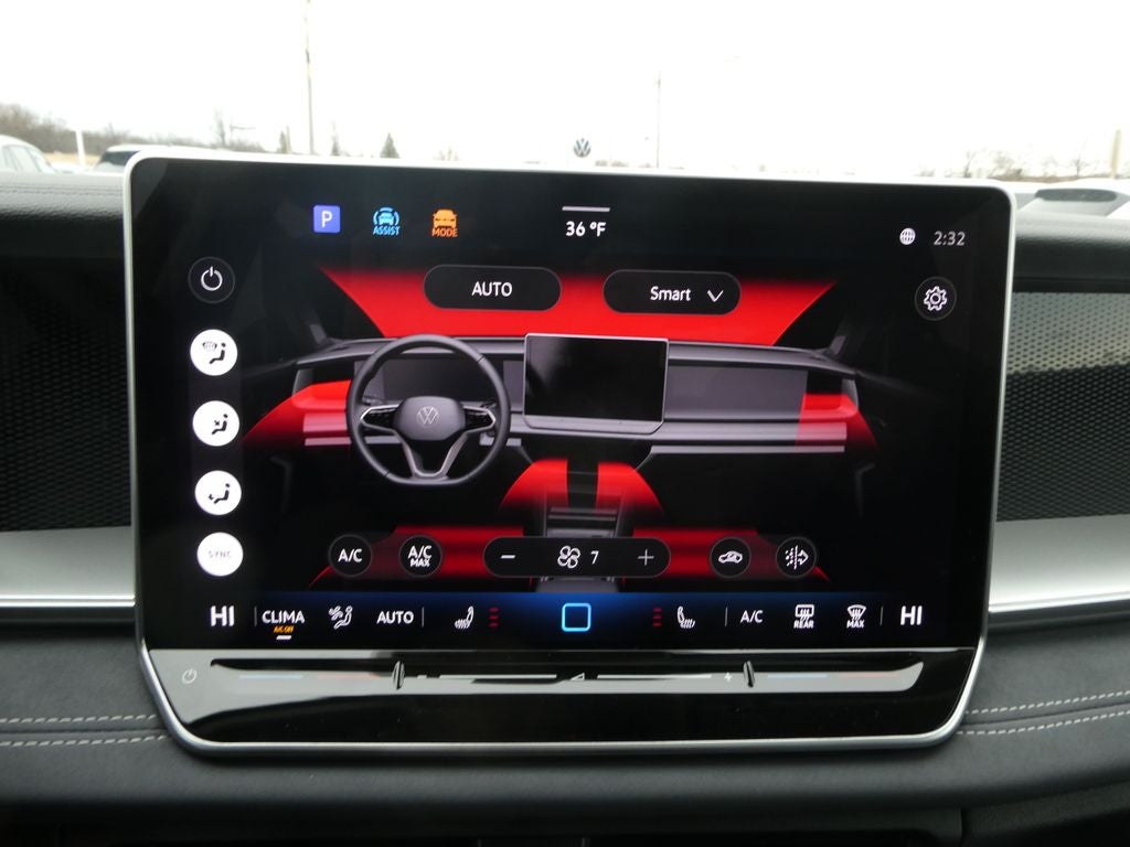 2026 Volkswagen Tiguan 2.0T SE