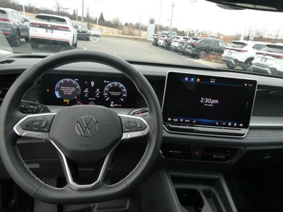 2026 Volkswagen Tiguan 2.0T SE