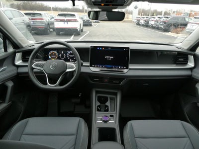 2026 Volkswagen Tiguan 2.0T SE