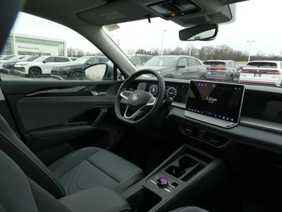 2026 Volkswagen Tiguan 2.0T SE