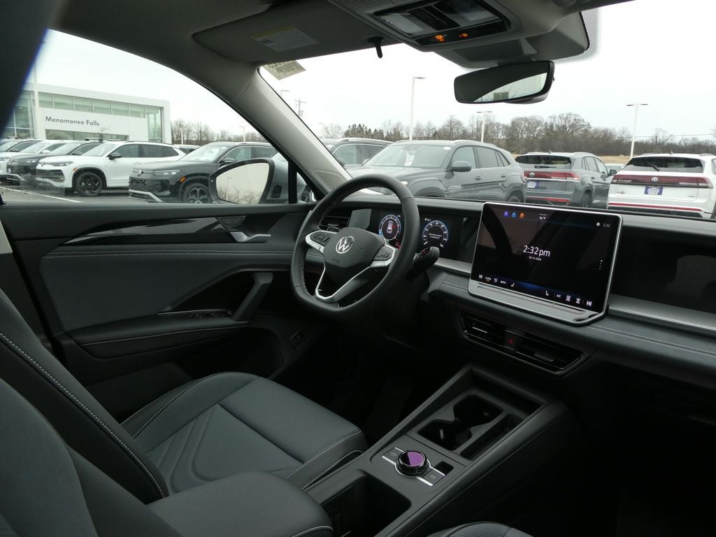 2026 Volkswagen Tiguan 2.0T SE