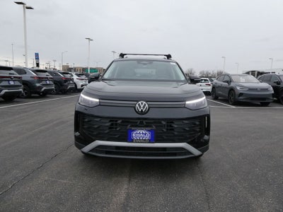 2026 Volkswagen Tiguan 2.0T SE