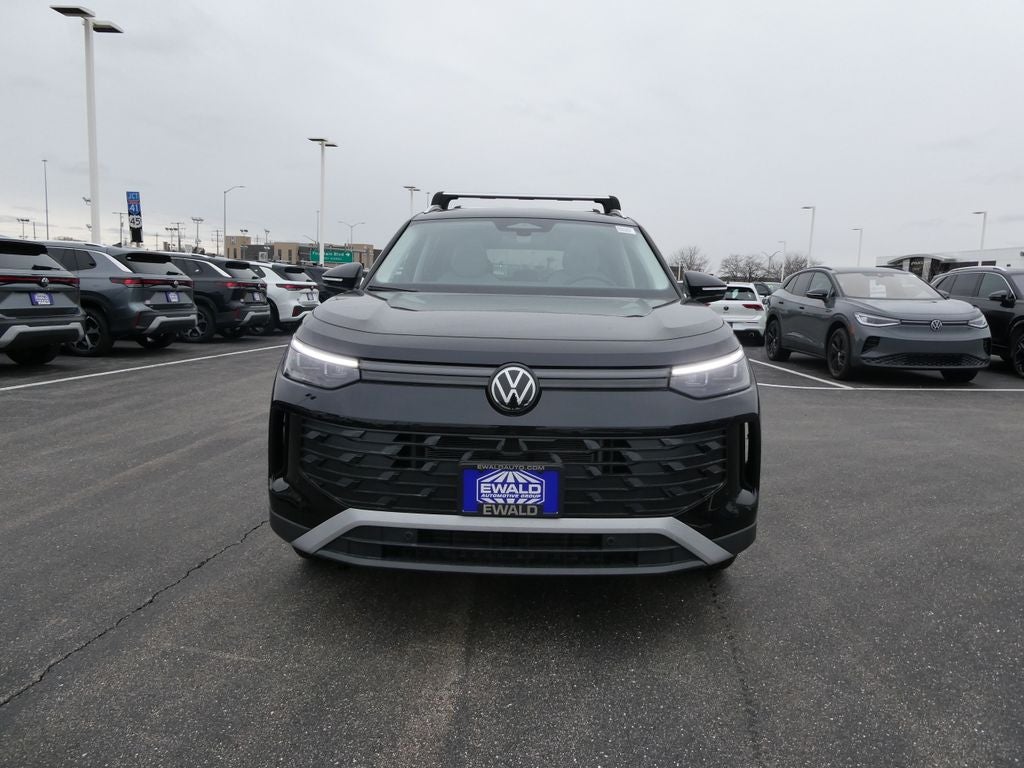 2026 Volkswagen Tiguan 2.0T SE