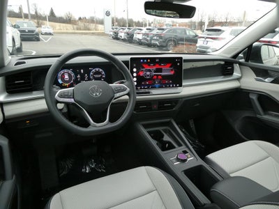 2026 Volkswagen Tiguan 2.0T SE