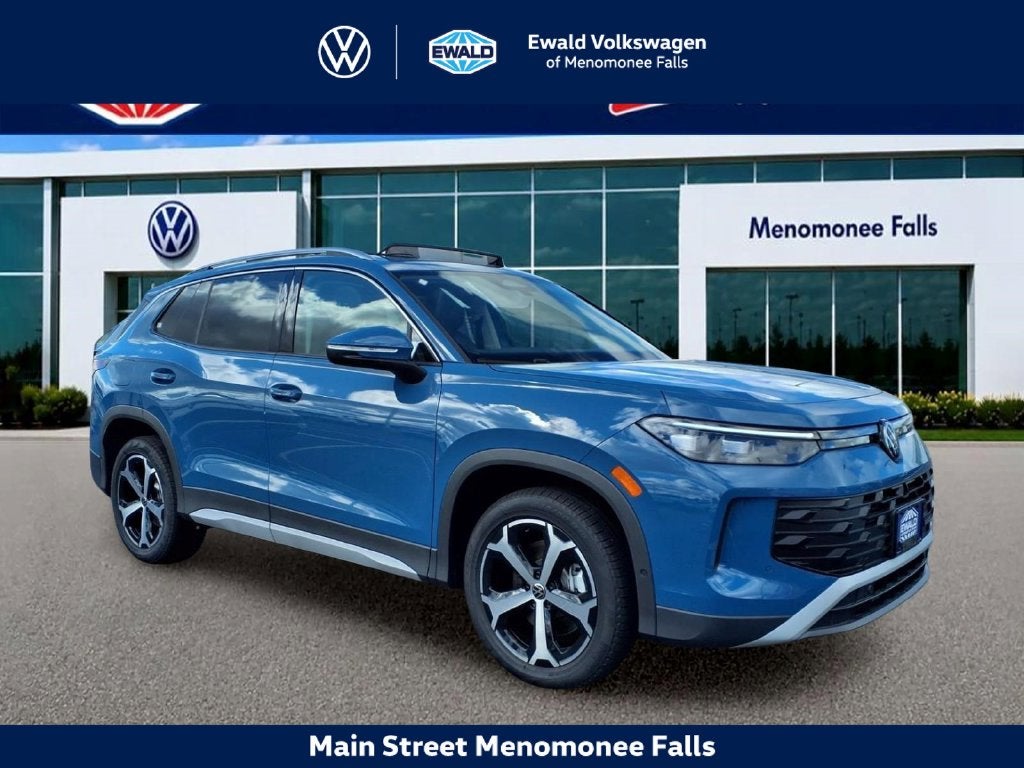 2026 Volkswagen Tiguan SE