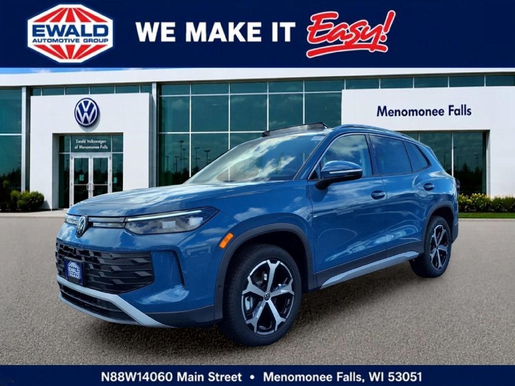 2026 Volkswagen Tiguan SE