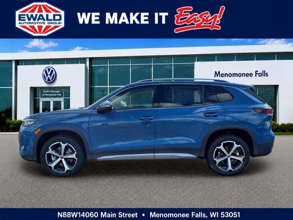 2026 Volkswagen Tiguan SE