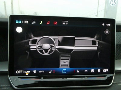 2026 Volkswagen Tiguan 2.0T SE