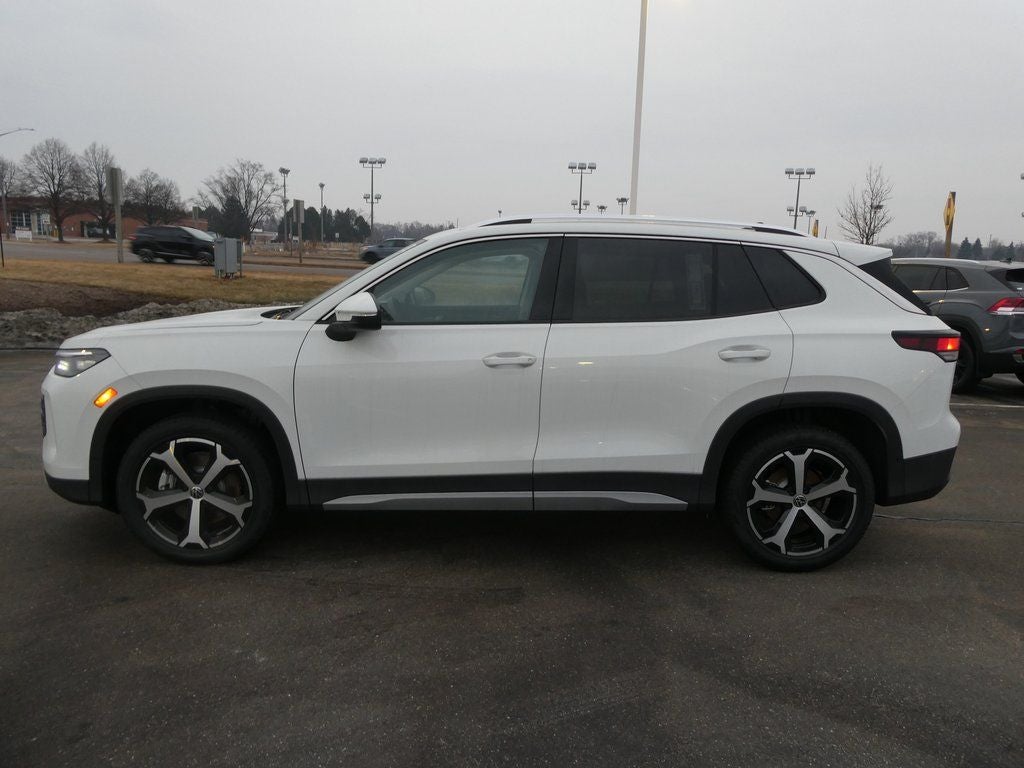 2026 Volkswagen Tiguan 2.0T SE