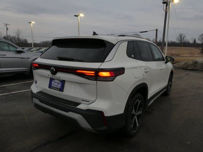 2026 Volkswagen Tiguan 2.0T SE