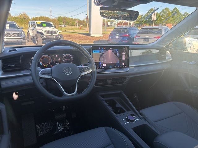 2026 Volkswagen Tiguan 2.0T SE