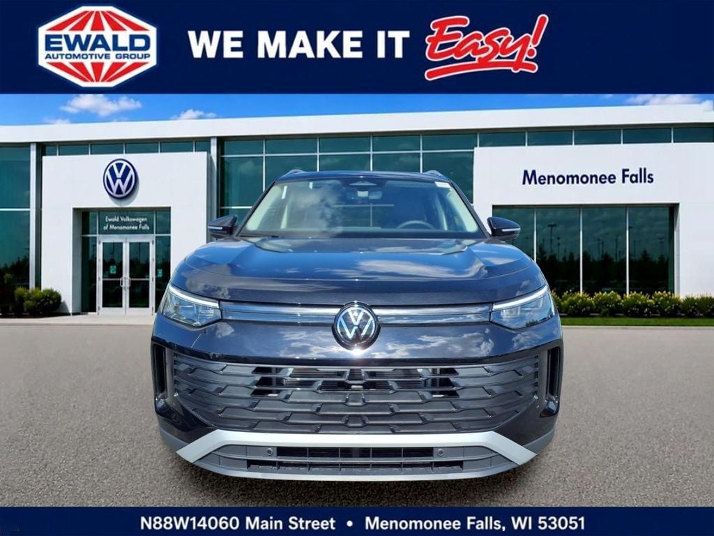 2026 Volkswagen Tiguan 2.0T SE