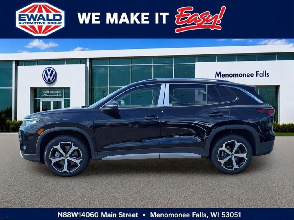 2026 Volkswagen Tiguan 2.0T SE