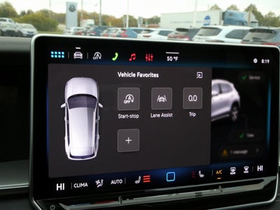 2026 Volkswagen Tiguan 2.0T SE